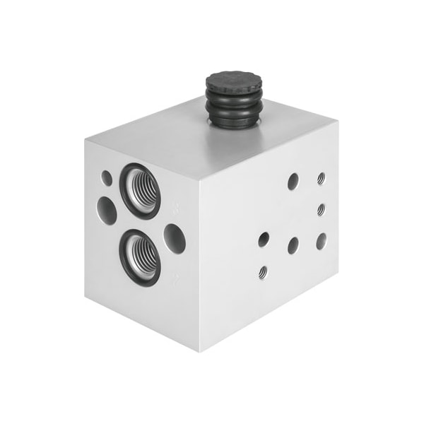 Festo Sub-Base VABS-S7-RB-B-G14-V14-A VABS-S7-RB-B-G14-V14-A - main